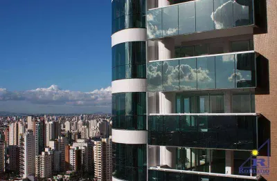 Apartamento com 4 quartos à venda na Rua Cândido Lacerda, Vila Regente Feijó, São Paulo