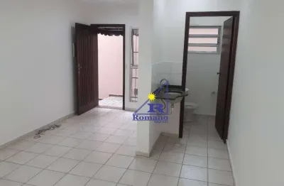 Sala para alugar, 22 m² por r$ 850,00/mês - tatuapé - são paulo/sp