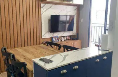 Apartamento com 2 dormitórios à venda, 45 m² por r$ 430.000,00 - vila santa isabel - são paulo/sp