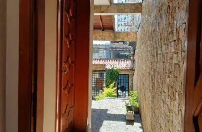 Casa com 4 dormitórios à venda, 365 m² por r$ 2.300.000,00 - vila bertioga - são paulo/sp