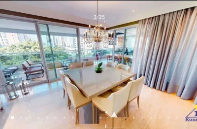 Apartamento com 4 quartos à venda na Rua Americana, Jardim Anália Franco, São Paulo