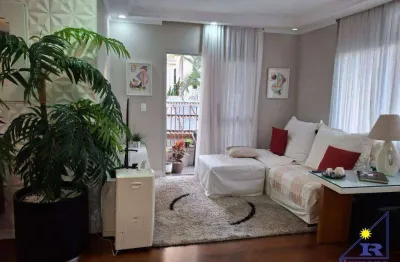 Apartamento com 4 quartos à venda na Rua Eleonora Cintra, Jardim Anália Franco, São Paulo