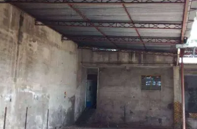 Galpão à venda, 420 m² por r$ 1.650.000,00 - cidade líder - são paulo/sp