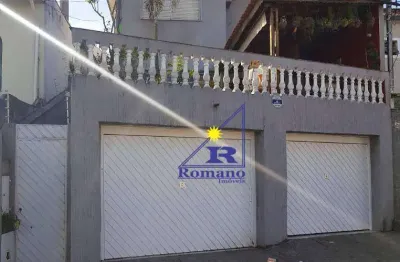 Sobrado com 3 dormitórios à venda, 159 m² por r$ 890.000,00 - tatuapé - são paulo/sp