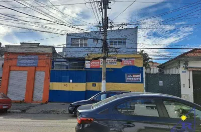 Barracão / Galpão / Depósito à venda na Rua Doutor João Batista de Lacerda, Tatuapé, São Paulo