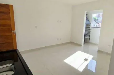 Apto novo com 2 dormitórios próximo ao ceret no tatuapé
