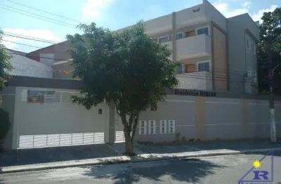 Apartamento com 2 dormitórios à venda, 38 m² por r$ 250.000,00 - jardim nossa senhora do carmo - são paulo/sp