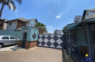 Casa em condomínio fechado com 4 quartos à venda na Rua Acaju, Jardim Têxtil, São Paulo