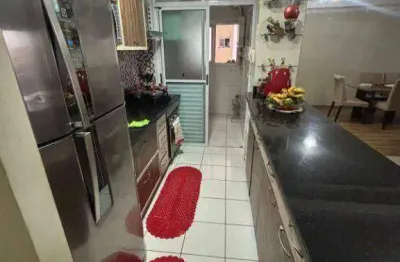 Apartamento com 2 dormitórios à venda, 63 m² por r$ 685.000,00 - parque são lucas - são paulo/sp