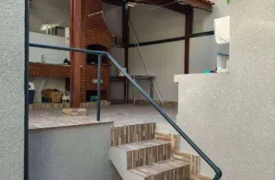 Casa com 2 dormitórios à venda, 117 m² por r$ 900.000,00 - vila regente feijó - são paulo/sp