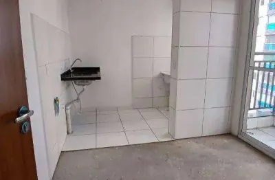 Apartamento com 2 dormitórios à venda, 45 m² por r$ 397.000,00 - tatuapé - são paulo/sp