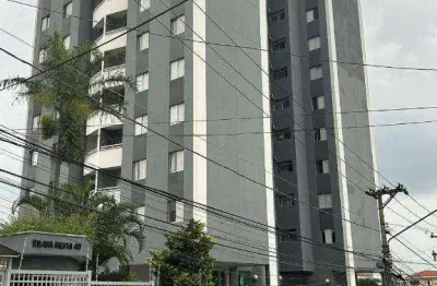 Apartamento com 3 dormitórios à venda, 73 m² por r$ 590.000,00 - vila esperança - são paulo/sp