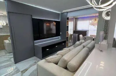 Apartamento com 2 dormitórios à venda, 68 m² por r$ 1.276.000,00 - tatuapé - são paulo/sp