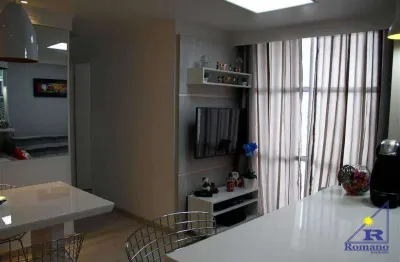 Apartamento com 2 dormitórios à venda, 52 m² por r$ 450.000,00 - alto do pari - são paulo/sp