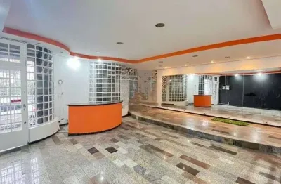 Sala comercial com 3 salas para alugar na Rua São Bento do Sapucaí, Vila Guilhermina, São Paulo