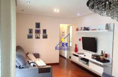 Apartamento com 3 dormitórios à venda, 84 m² por r$ 550.000,00 - vila regente feijó - são paulo/sp