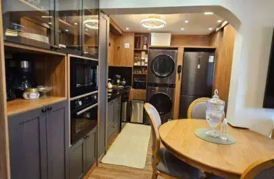 Apartamento com 2 dormitórios à venda, 38 m² por r$ 329.000,00 - vila matilde - são paulo/sp