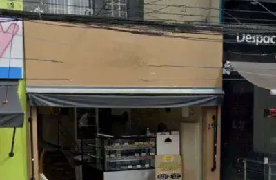 Sala comercial para alugar na Rua Coelho Lisboa, Tatuapé, São Paulo