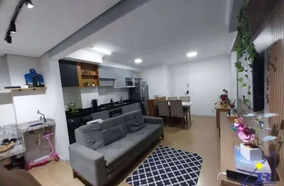 Apartamento com 2 dormitórios à venda, 47 m² por r$ 462.700,00 - vila carmosina - são paulo/sp