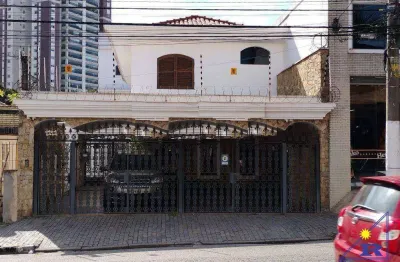 Casa comercial com 2 salas para alugar na Rua Azevedo Soares, Tatuapé, São Paulo