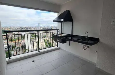 Apartamento com 2 quartos à venda na Rua General Irulegui Cunha, Jardim Avelino, São Paulo