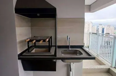 Apartamento com 1 dormitório à venda, 53 m² por r$ 560.000 - tatuapé - são paulo/sp