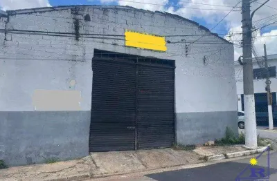 Barracão / Galpão / Depósito para alugar na Rua Yucatan, Vila Regente Feijó, São Paulo