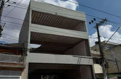 Prédio para alugar, 425 m² por r$ 35.877,00/mês - vila regente feijó - são paulo/sp
