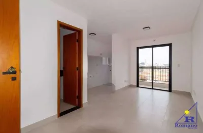 Apartamento com 1 dormitório, 25 m² - venda por r$ 232.000,00 ou aluguel por r$ 1.990,00/mês - vila regente feijó - são paulo/sp