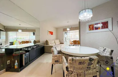 Apartamento com 4 quartos à venda na Alameda do Monjoleiro, Riviera de São Lourenço, Bertioga