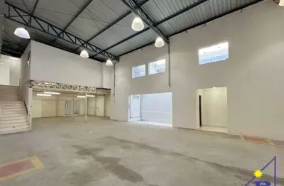 Galpão para alugar, 500 m² por r$ 18.849,48/mês - vila prudente (zona leste) - são paulo/sp