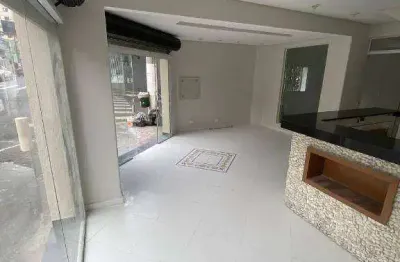 Salas para alugar, 130 m² por r$ 7.431/mês - tatuapé - são paulo/sp