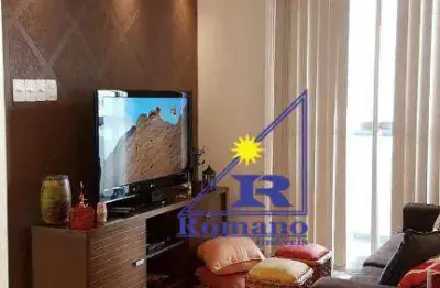 Apartamento com 2 dormitórios à venda, 60 m² por r$ 465.000,00 - vila regente feijó - são paulo/sp