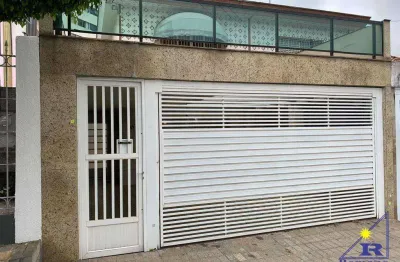 Sobrado com 3 dormitórios à venda, 182 m² por r$ 999.000,00 - vila carrão - são paulo/sp