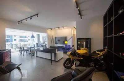 Apartamento com 2 dormitórios à venda, 92 m² por r$ 950.000,00 - vila regente feijó - são paulo/sp