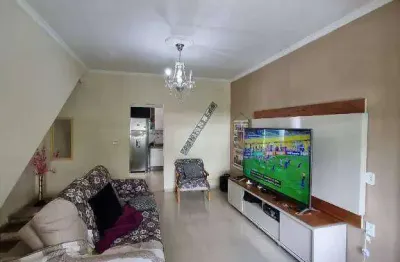 Sobrado com 2 dormitórios, 180 m² - venda por r$ 650.000,00 ou aluguel por r$ 3.734,00/mês - tatuapé - são paulo/sp