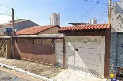 Terreno à venda na Rua Ingaíbos, Vila Formosa, São Paulo