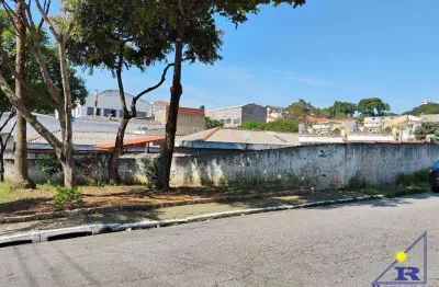 Terreno à venda na Rua Plácido de Castro, Água Rasa, São Paulo