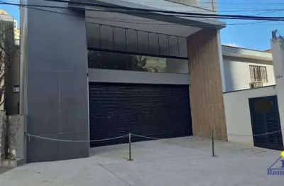 Prédio para alugar na Rua Bento Gonçalves, Tatuapé, São Paulo