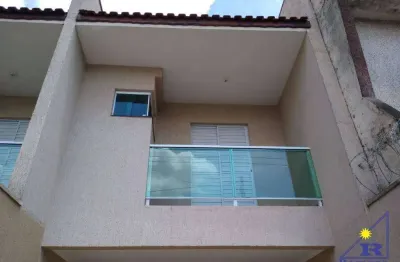 Sobrado com 3 dormitórios à venda, 112 m² por r$ 639.000,00 - vila nova - são paulo/sp