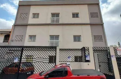 Studio com 1 dormitório para alugar, 39 m² por R$ 1.450,00/mês - Vila Regente Feijó - São Paulo/SP