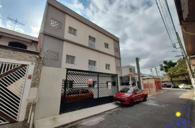 Kitnet / Stúdio para alugar na Rua Adolfo D'Ávila, Vila Regente Feijó, São Paulo