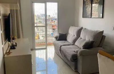 Apartamento com 3 dormitórios à venda, 68 m² por r$ 425.500,00 - vila araguaia - são paulo/sp