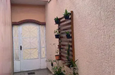 Sobrado com 3 dormitórios à venda, 115 m² por r$ 550.000,00 - jardim eliane - são paulo/sp