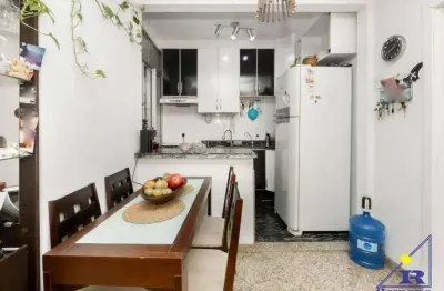 Apartamento garden com 2 dormitórios à venda, 54 m² por r$ 322.000,00 - vila bela - são paulo/sp