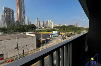 Sala comercial para alugar na Avenida Regente Feijó, Vila Regente Feijó, São Paulo