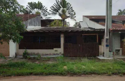 Casa com 2 quartos à venda na Rua Delfim, Jardim Capricórnio, Caraguatatuba