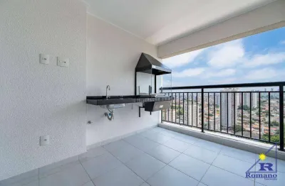 Apartamento com 2 dormitórios à venda, 64 m² por R$ 622.000,00 - Vila Prudente - São Paulo/SP