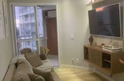 Apartamento com 2 dormitórios à venda, 55 m² por r$ 446.800,00 - vila prudente (zona leste) - são paulo/sp