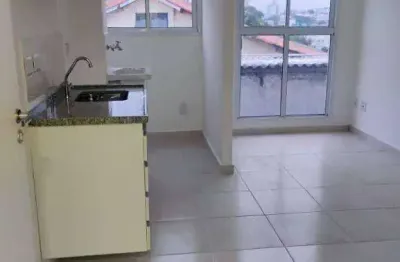 Apartamento com 1 dormitório para alugar, 29 m² por r$ 1.790,00/mês - vila guilhermina - são paulo/sp